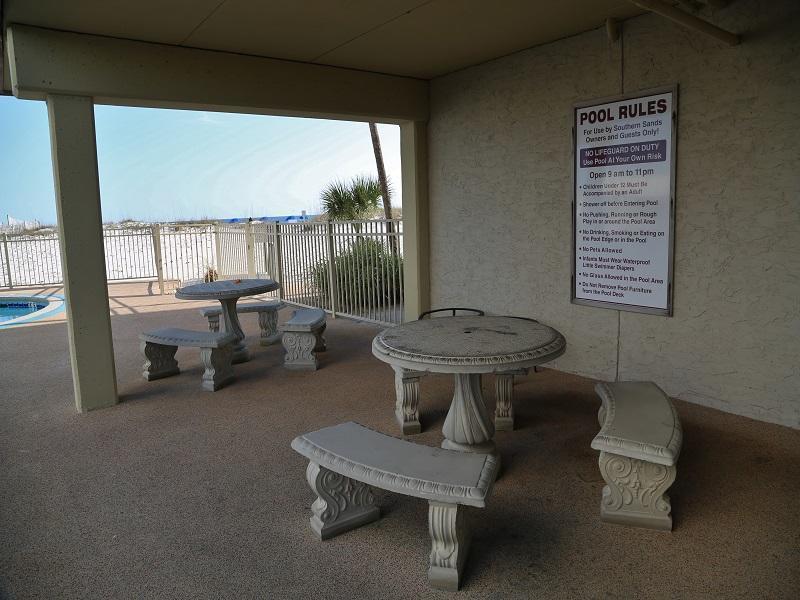 Southern Sands 306 Condo Gulf Shores Exterior foto