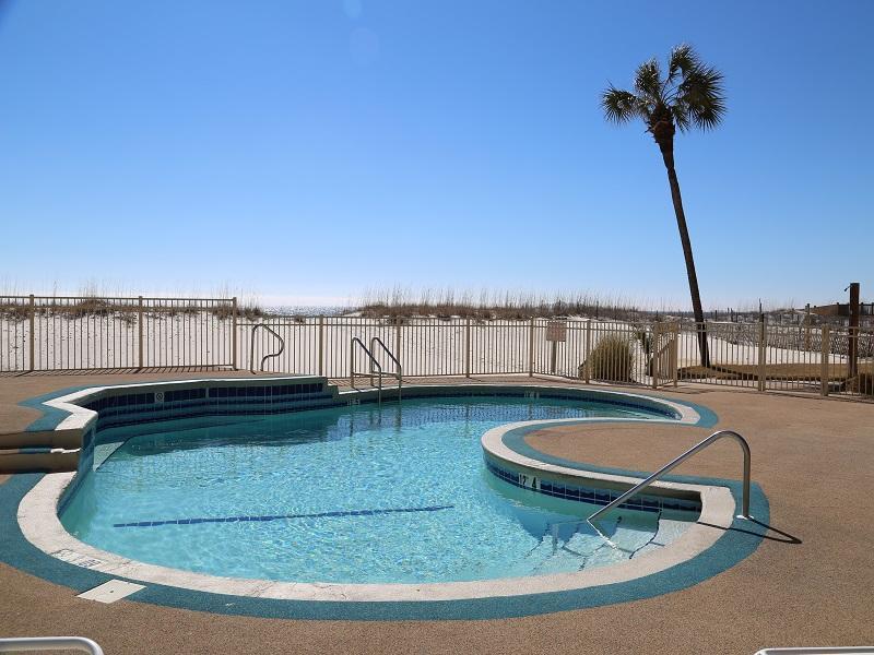 Southern Sands 306 Condo Gulf Shores Exterior foto
